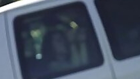 Disciplined teenie swallows maledoms cum