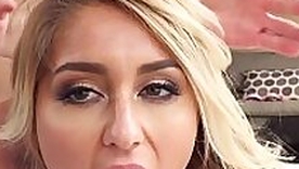 Bf anal fingers and fucks blonde beauty