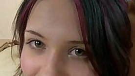 young All the following are strapon anal