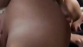 Blonde MILF Has A Beautiful Asshole