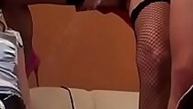 Pissing Teen Lesbian Orgy Girls Are So Hot