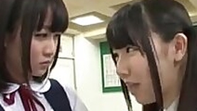 Lesbian Schoolgirl Battle 1 of 3 censorable   Uporniacom