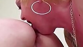 Elderly tattooed fat skanky lesbians