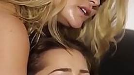 Dani Daniels  Alexis Texas Pansy Fighters Threesome - LesbianCumscom