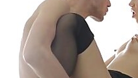 Teeny Lovers - Anal fucking and facial finish Taissia Shanti teen porn