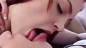 brazilian lesbians making out