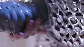 Cherie Deville lands on our planet to dominate dramatize expunge ass for a nerd