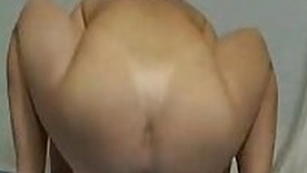 Bungler battle-axe fisting their way ass involving huge bottle Extreme