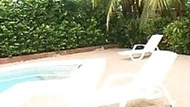 Teenie shut down teen gets the business 14