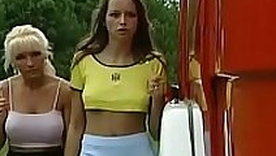 Young teenies fucking like old bitches Vol 15