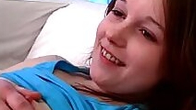 Cute microscopic resembling off her bore and panties and dildoing on cam