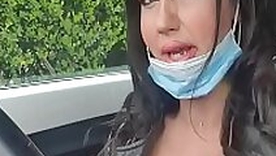 Italian Quarantine documentary with Marco Nero  Laura Fiorentino - Toys Fisting Anal Sex Swallow dry version GL143