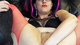 Gaping pussy cook can fisting big knick-knack tokus plug stuffing and fucking