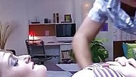 Virgin Schoolgirl Teen Faye Reagan get Hairy Pussy Carrying-off