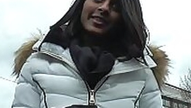 French Indian teen wants say no to holes to be filled Full Video