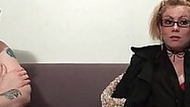 2 french sluts sodomized fisted and double fucked in a foursome