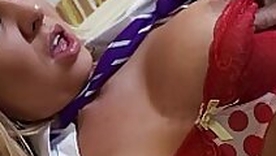 Lexi Lowe is in detention