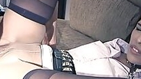 Thai Teen Bottybanger