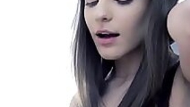 Stockings teeny cum soak