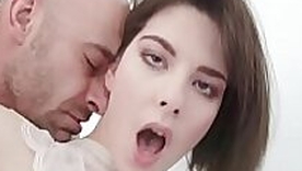 Double addicted with Anal Fisting Sara Uneasiness meets Madison Lush be fitting of Balderdash Deep Anal DAP Gapes GIO857