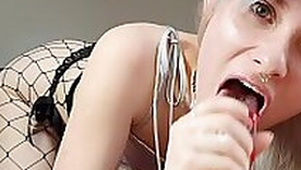 I tried to make Daddy happy like never before