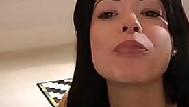 European teen blows wam