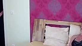 German Redhead Mom Caught by Step-Son and Seduce to Fuck