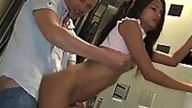 Brown Bugger Pulsate Botty