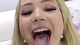 Hardcore lesson Natasha Teen shows Lia Confusion satisfy how to do Double Penetration NT024