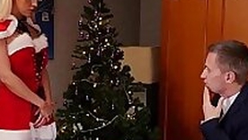 LETSDOEIT - French Baby Banged Hardcore by her Teacher Christina Shine