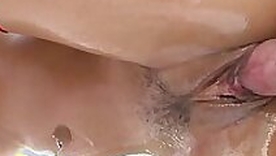 NYMPHO Having it away big boob Latina teen Drop b fail Falls