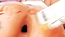 Big Anal Gape Huge Spunk Deepness Big Ass Latina