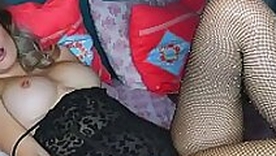 Even if You Love Fishnets Stockings