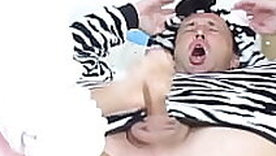 He fucks me in ass and I fuck his ass with strapon and Heraldry sinister his ass for it