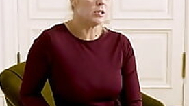 MATURE4K Matures acquisitive pussy is nailed off out of one's mind the employers horny man