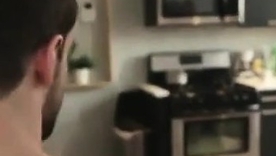 Jett Black and Jeppe Hansen in a dank Danish gay encounter