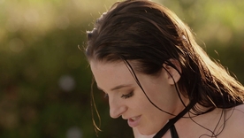 Angry Angela Namby-pamby gives a sensual blowjob and takes vulnerable a massive penis in this hardcore encounter.