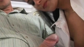 Valentina Velasques enjoys boastfully and receiving handjobs in high pellucidity