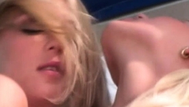 Stella Hot and Jasmin's passionate encounter on a luxurious yacht