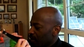 Three blondes treasure a BBC in high-definition interracial encounter