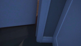 Stepson's stepmom Danica Dillon gives a sensual blowjob in HD