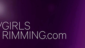 Amirah Adara's sensual prevalent massage and butt licking in high definition