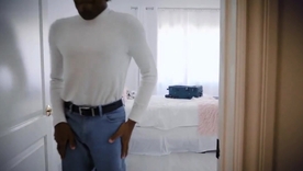 Ryan Keely's steamy interracial encounter with young stepsibling