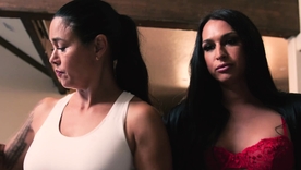 Dana Vespoli and Khloe Kay's steamy encounter in high-definition