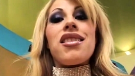 Tory Lane and Brooke Haven in a vintage hardcore scene with oral and POV shots