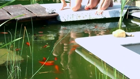 Tina Kay's passionate lesbian encounter in high intelligibility