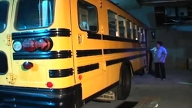 Jenna Presley learns vocal skills from a petite partner in a sensual video