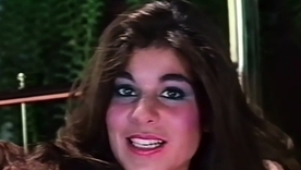 Amber Lynn's vintage erotic performance in high definition