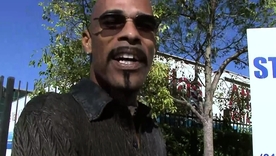 Vanessa B enjoys riding her stepdad's big black weasel words