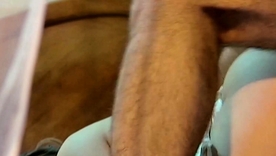 Adrianna Laurenti's retro anal encounter with passionate foreplay